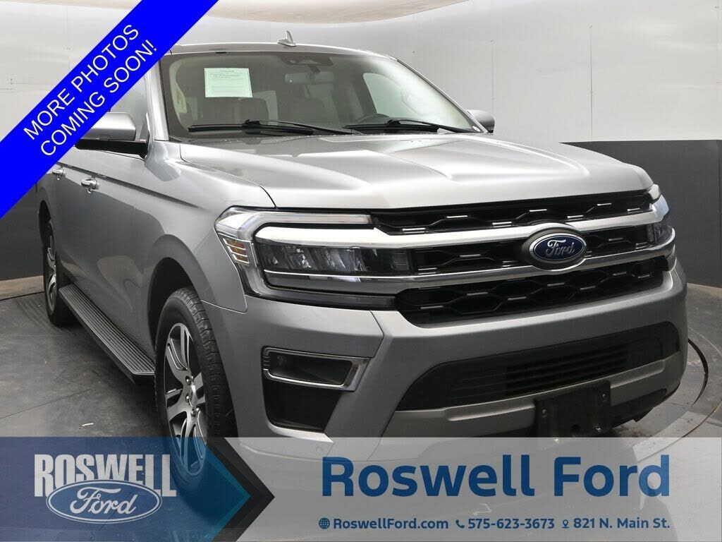 2024 FORD Expedition