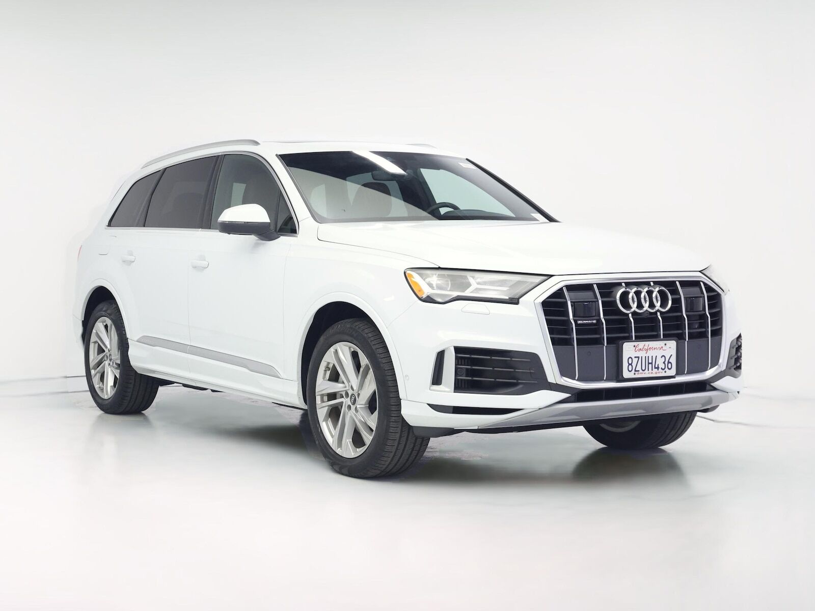 2022 AUDI Q7