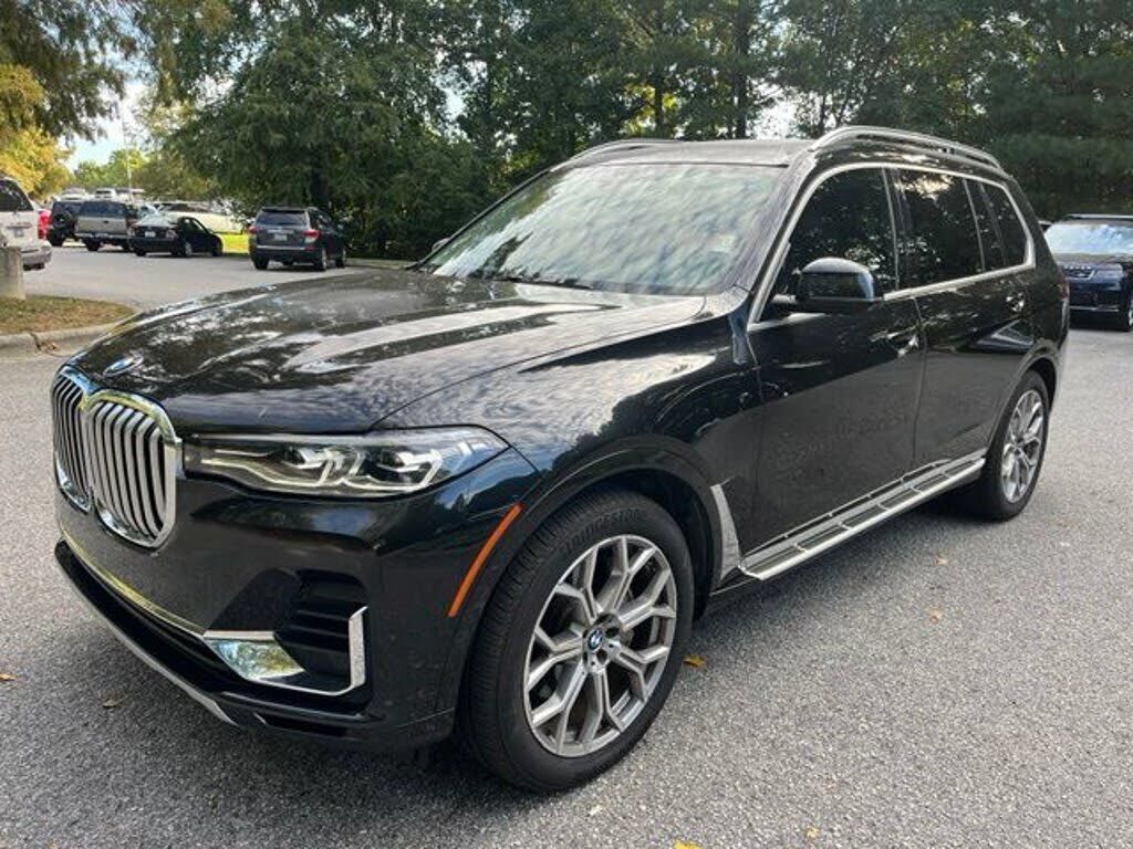 2020 BMW X7