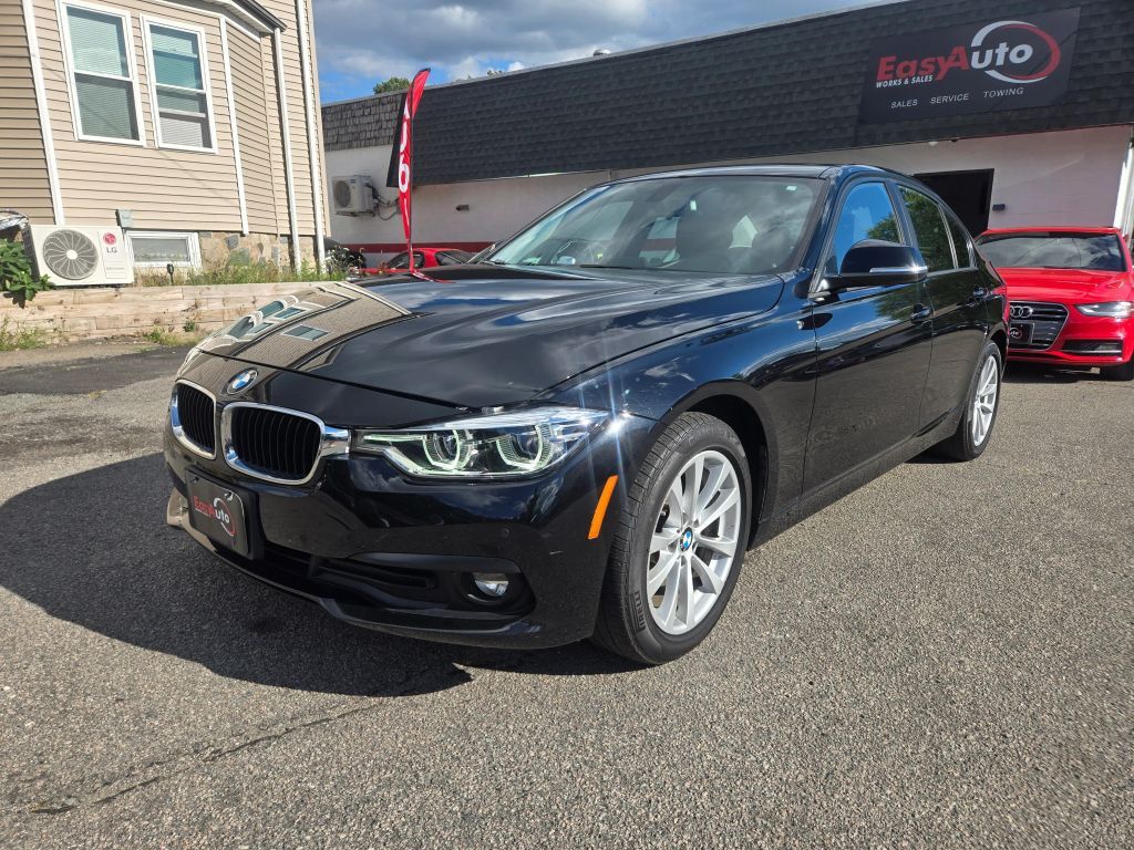 2018 BMW 320i