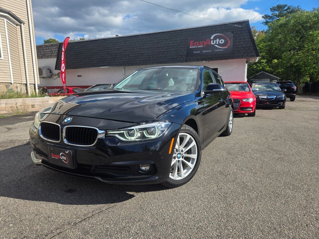 2018 BMW 3 Series
