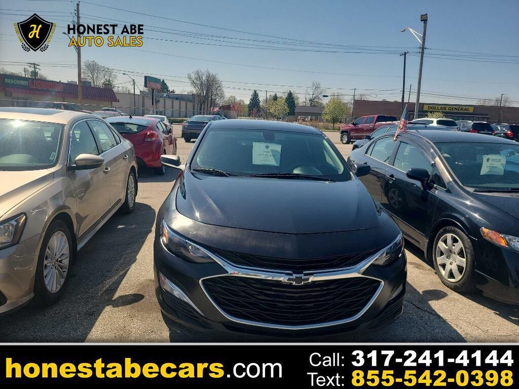 2020 CHEVROLET Malibu