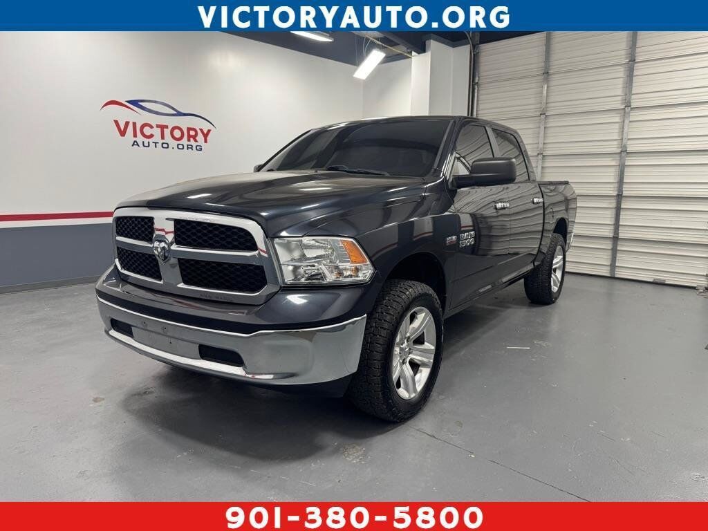 2017 RAM 1500