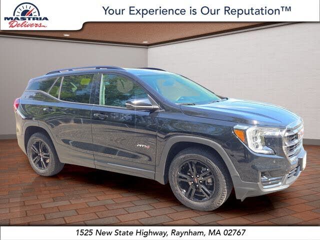 2024 GMC Terrain