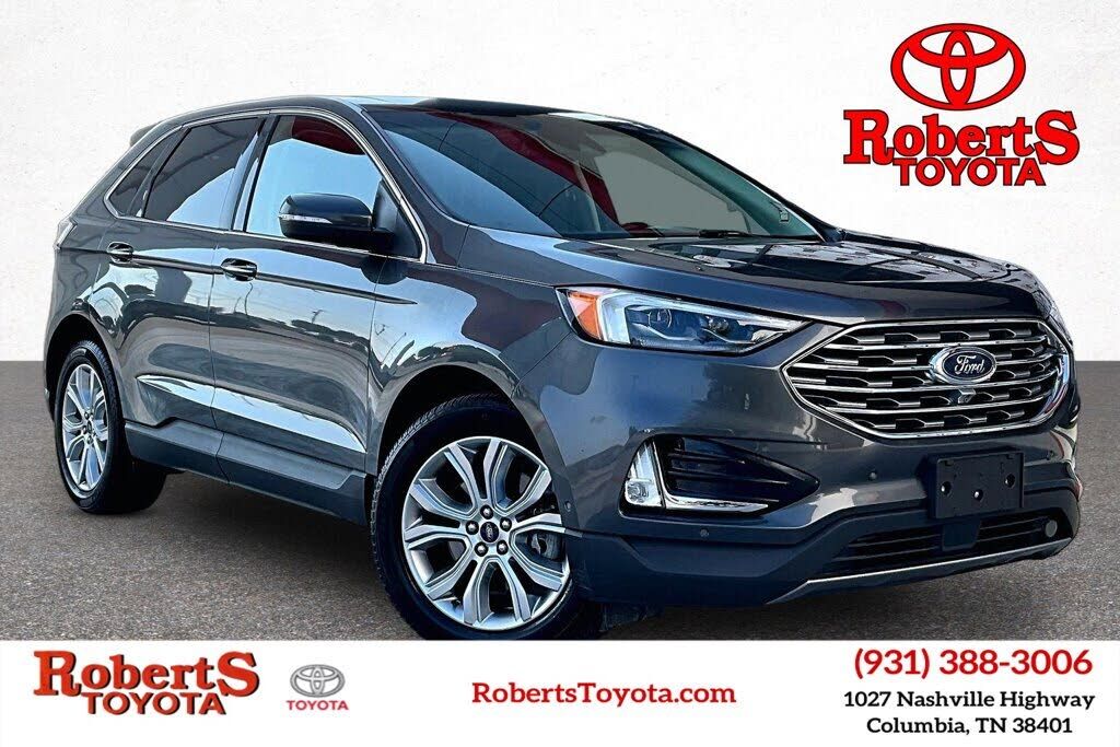 2020 FORD Edge