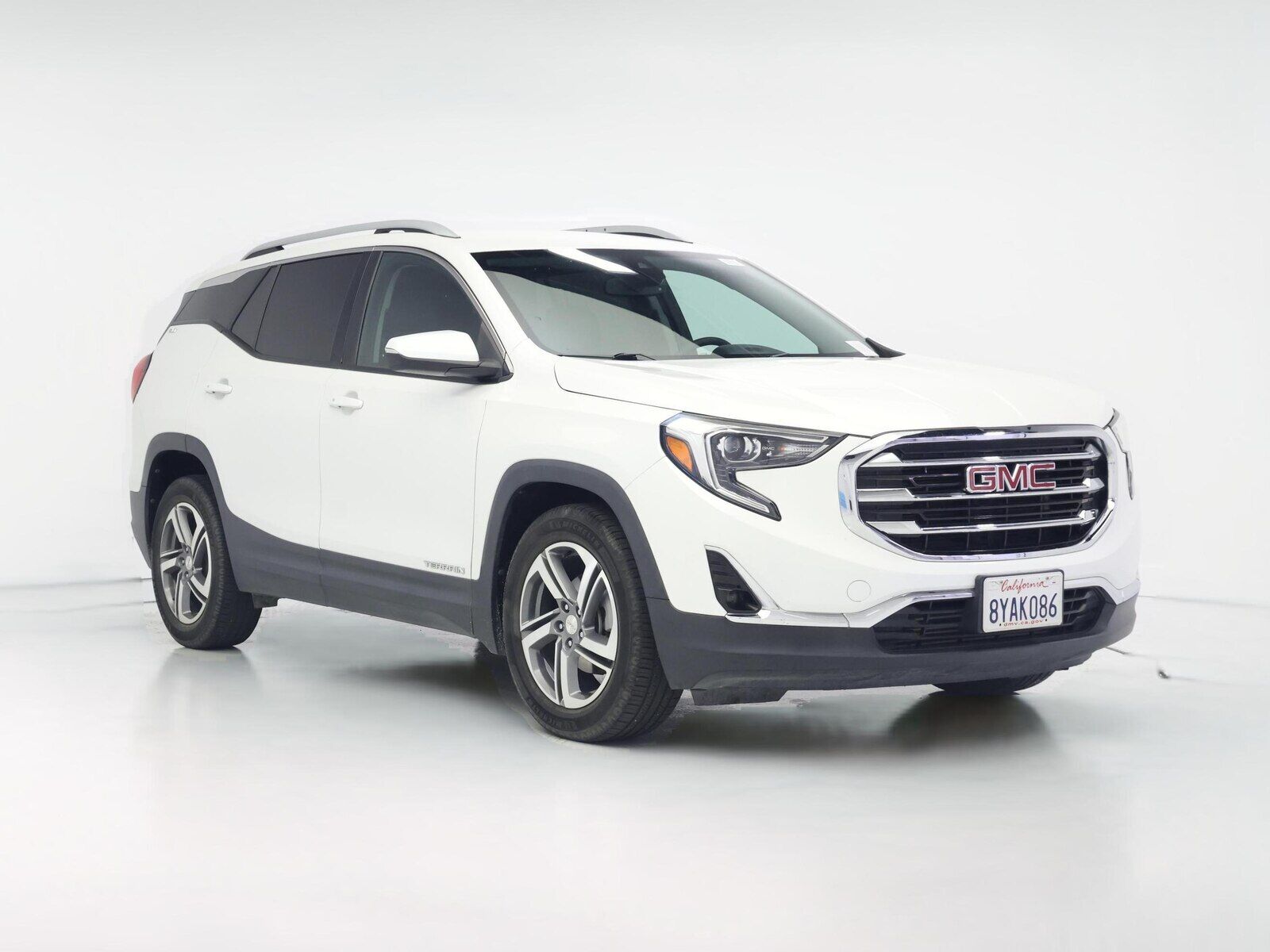 2021 GMC Terrain