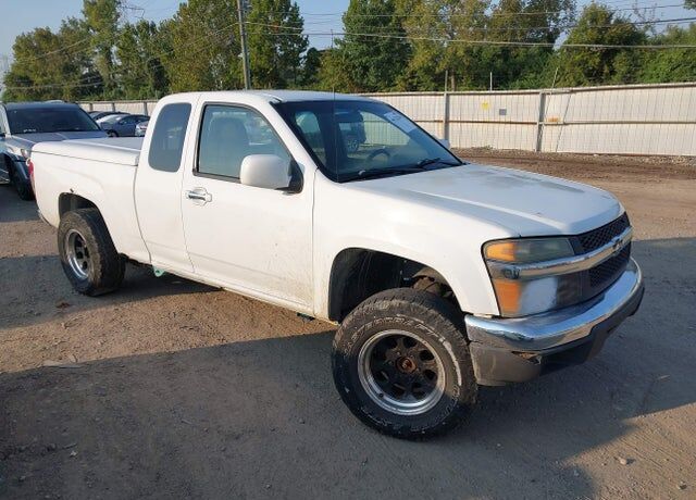 2012 GMC Canyon