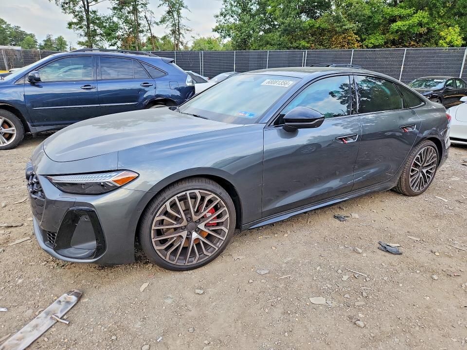 2026 AUDI S5
