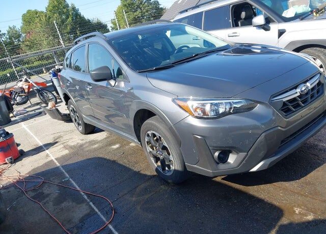2021 SUBARU Crosstrek