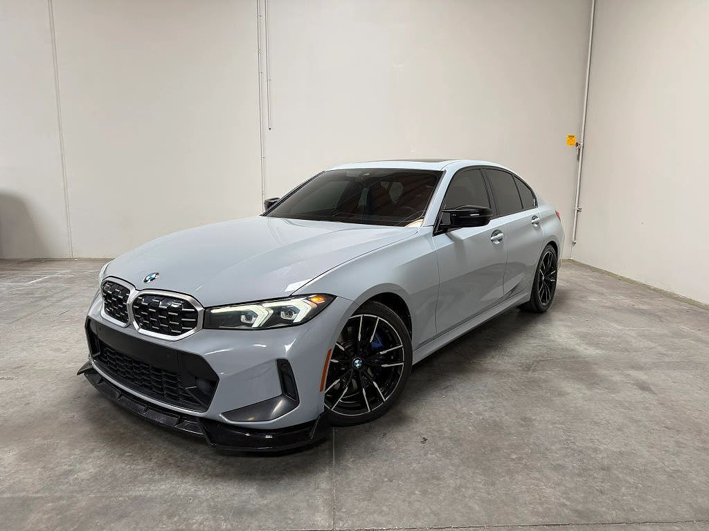 2023 BMW M3