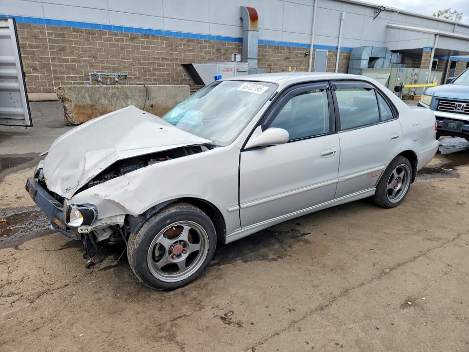 2002 TOYOTA Corolla