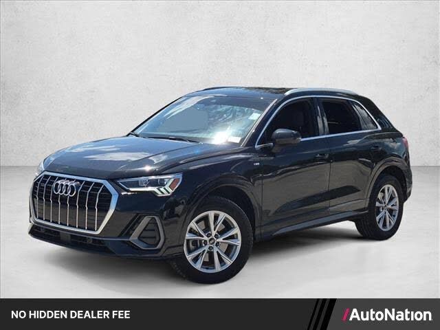 2023 AUDI Q3