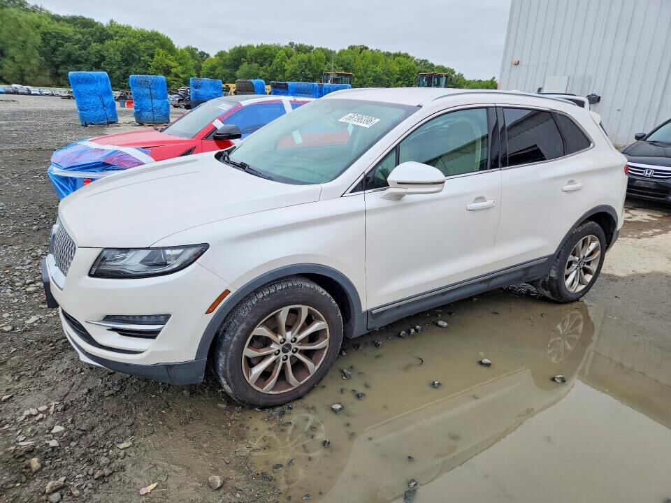 2019 LINCOLN MKC