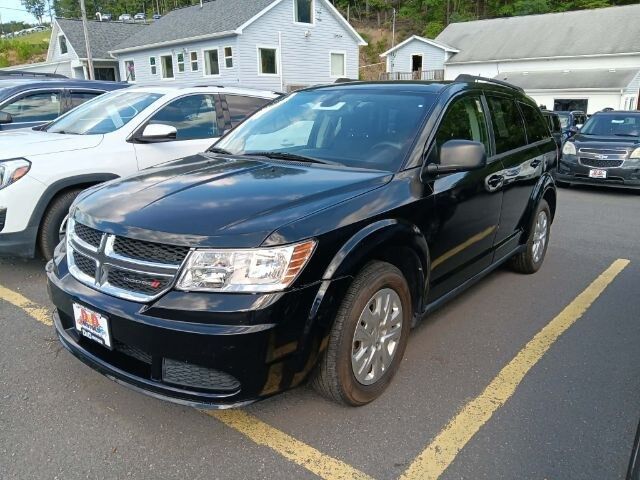 2018 DODGE Journey
