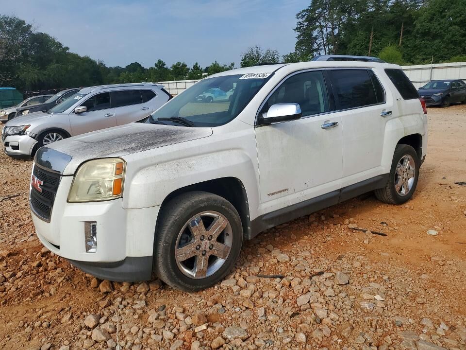 2012 GMC Terrain