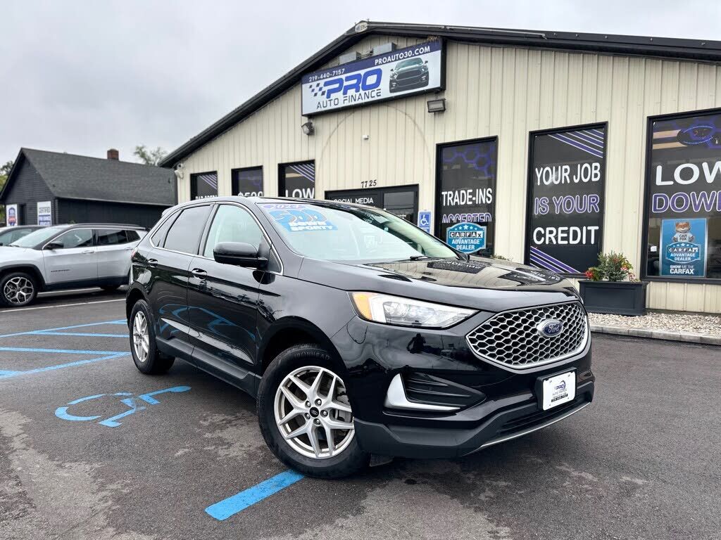 2024 FORD Edge