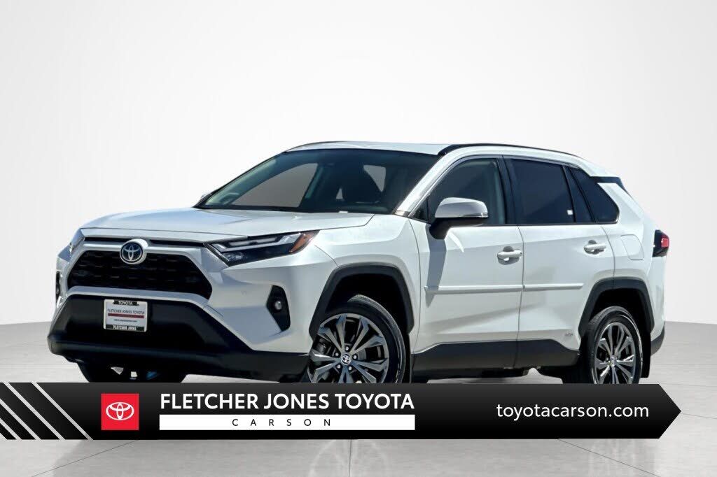 2024 TOYOTA RAV4
