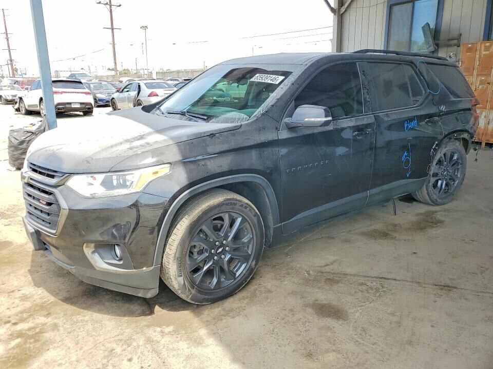 2021 CHEVROLET Traverse