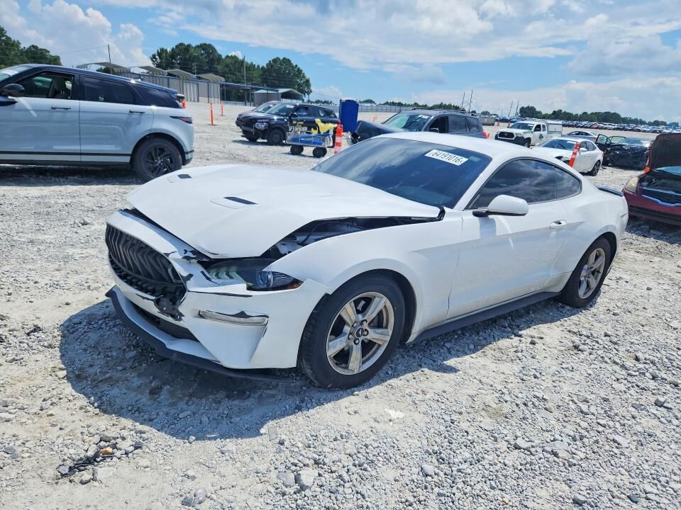 2018 FORD Mustang