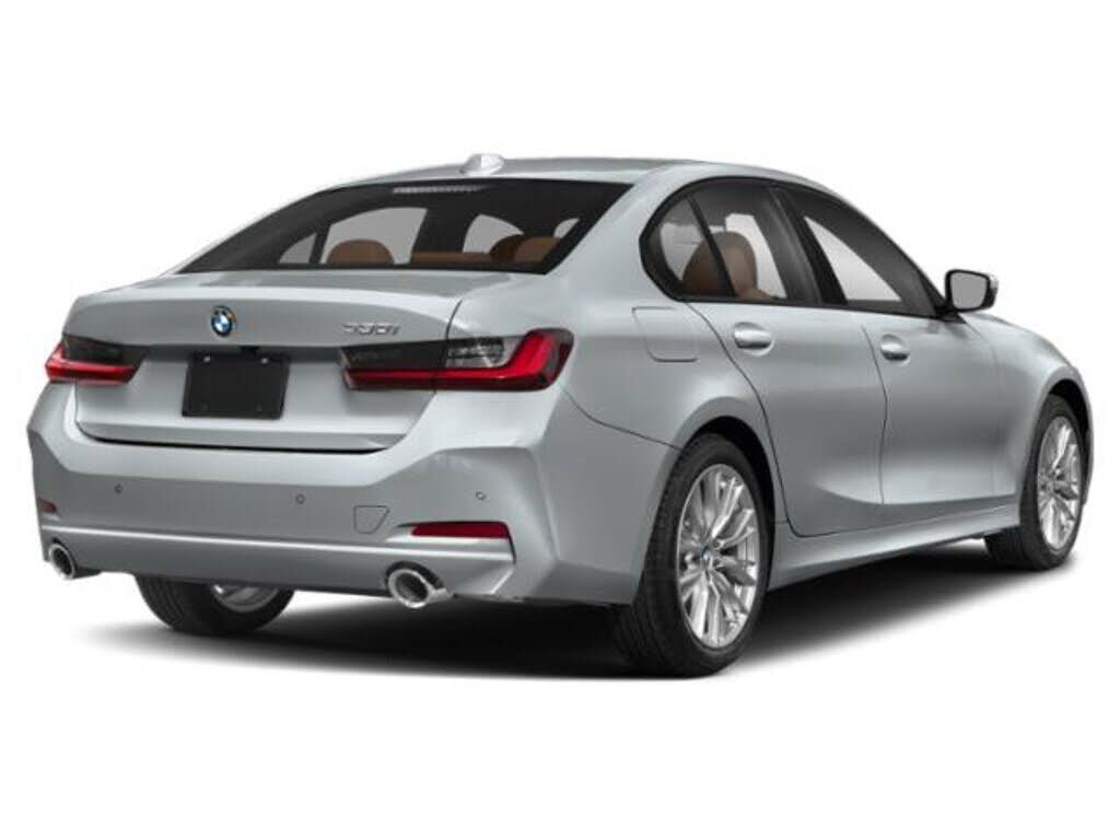 2024 BMW 330i
