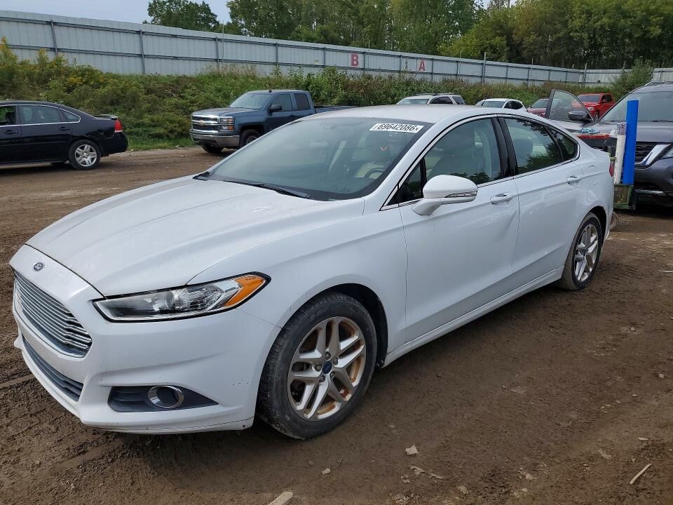 2013 FORD Fusion