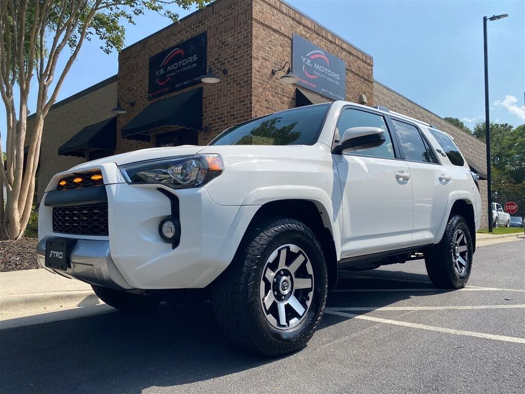 2017 TOYOTA 4-Runner