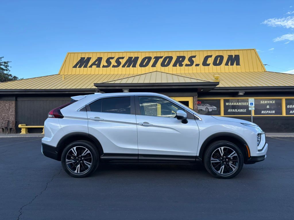 2025 MITSUBISHI ECLIPSE CROSS