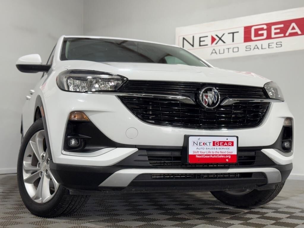 2020 BUICK Encore GX