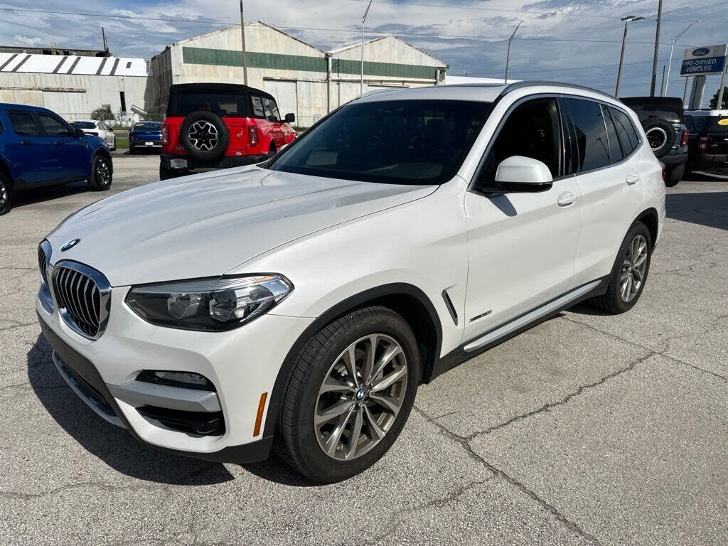 2018 BMW X3