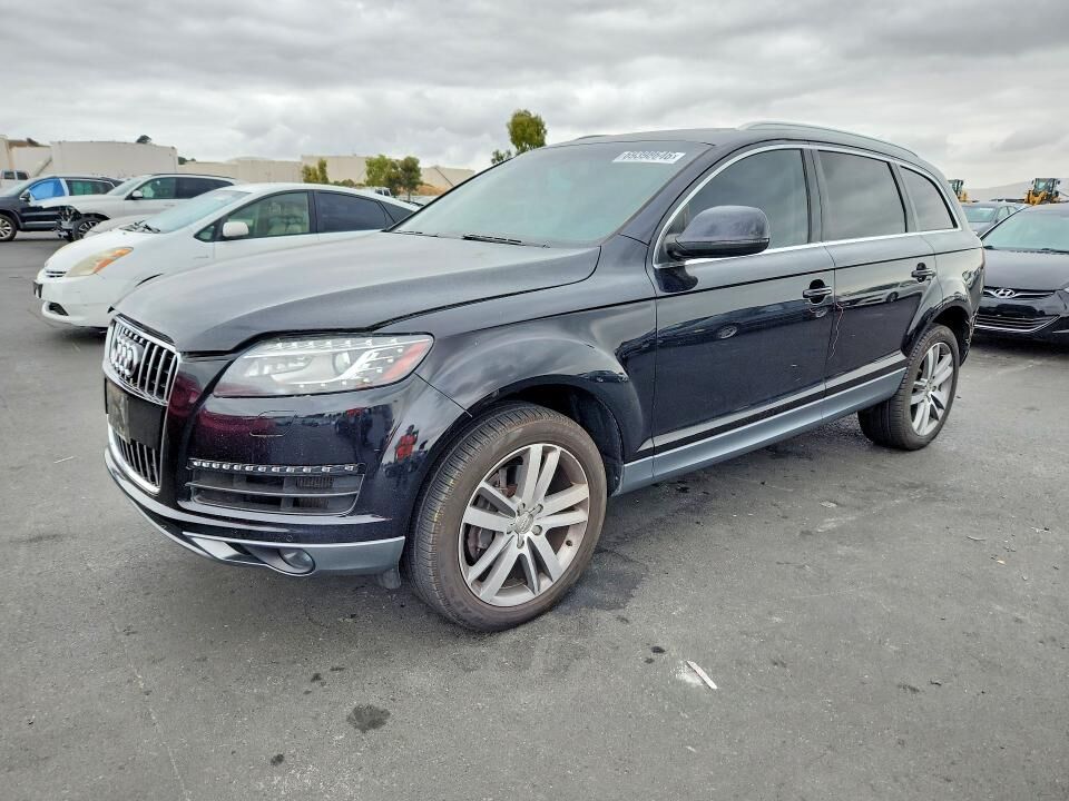 2013 AUDI Q7