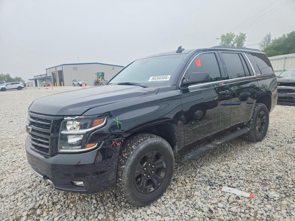 2019 CHEVROLET Tahoe