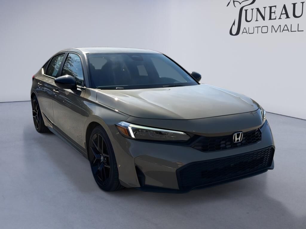 2026 HONDA Civic