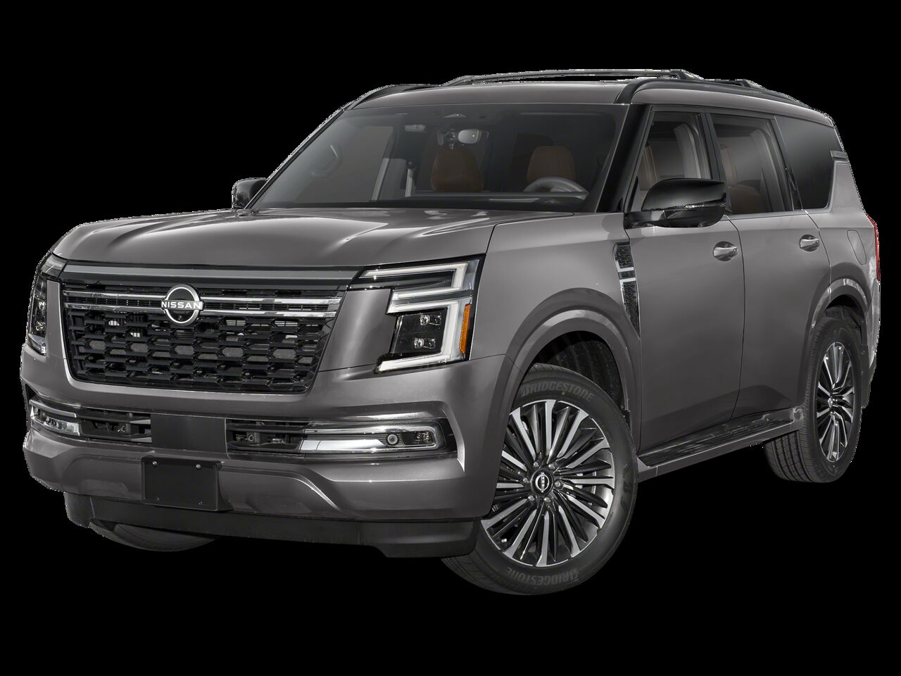 2026 NISSAN Armada