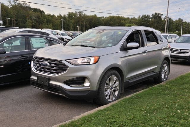2020 FORD Edge