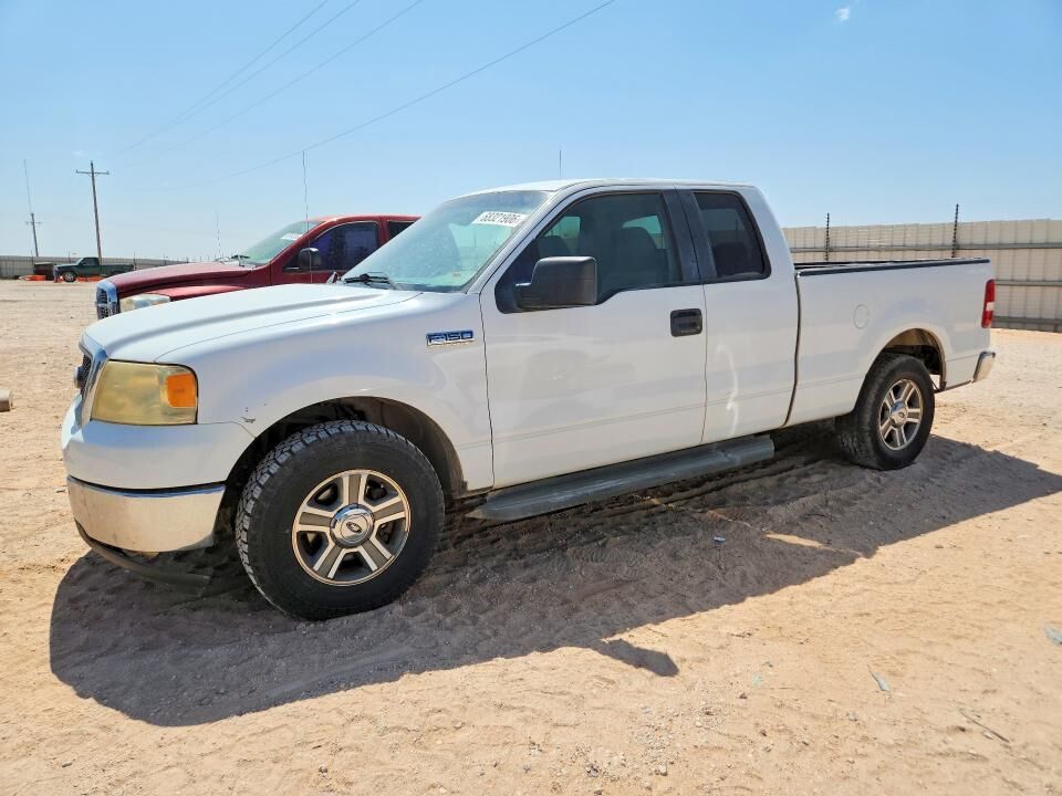 2007 FORD F-150