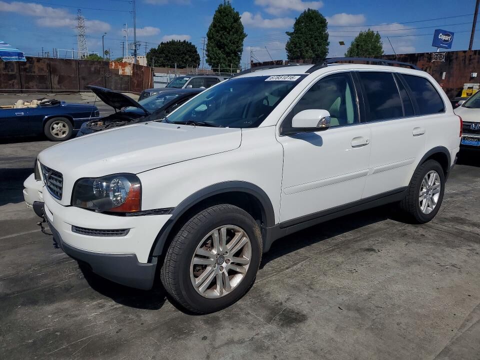 2009 VOLVO XC90