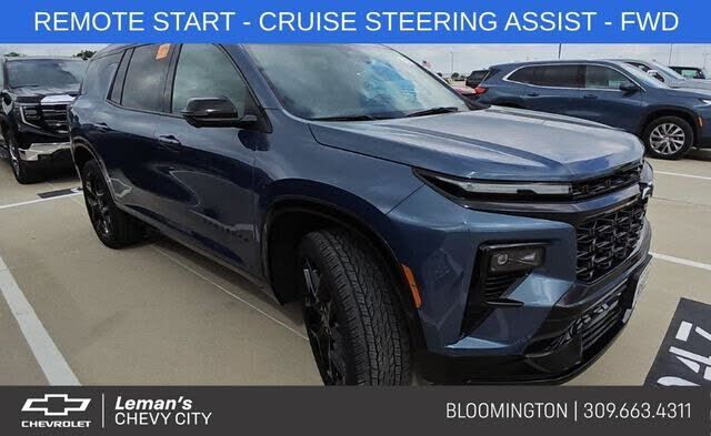 2024 CHEVROLET Traverse