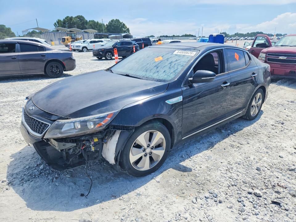 2016 KIA Optima