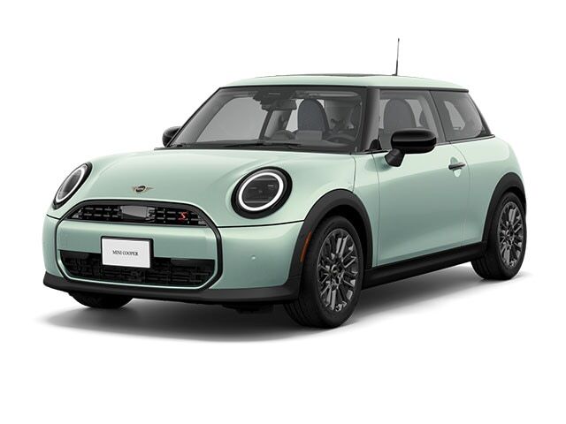 2027 MINI Hardtop