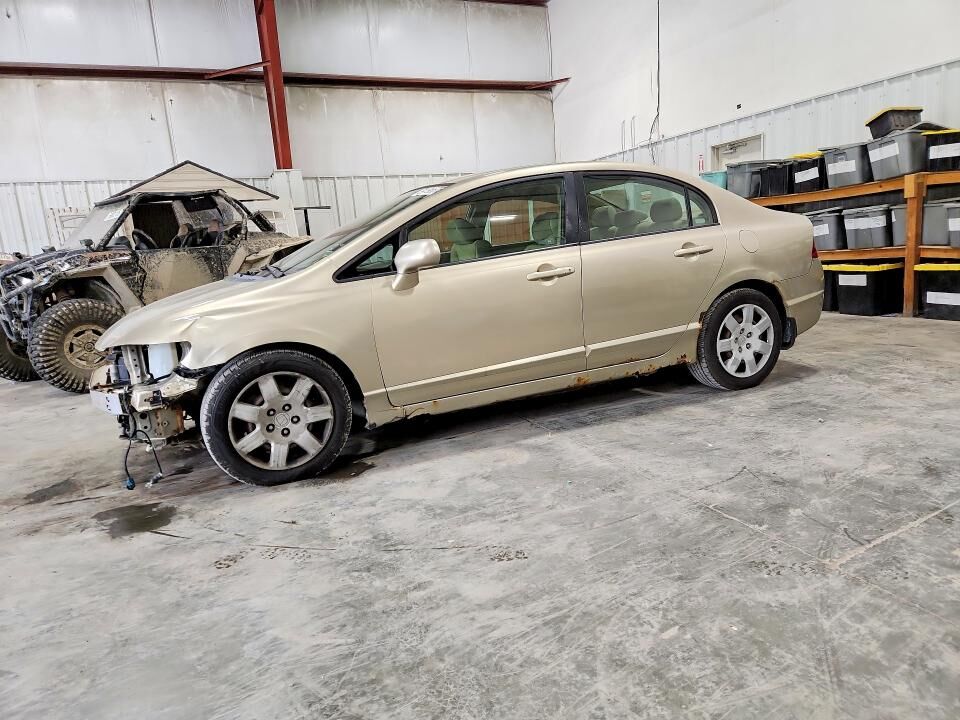 2008 HONDA Civic