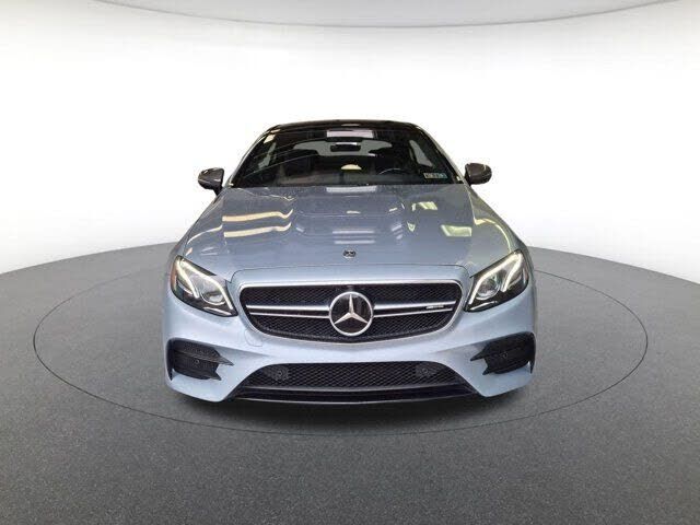 2019 Mercedes-Benz E-Class