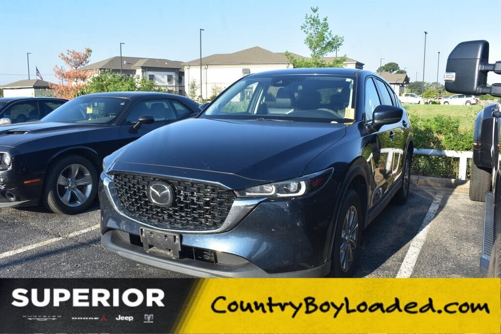2023 MAZDA CX-5
