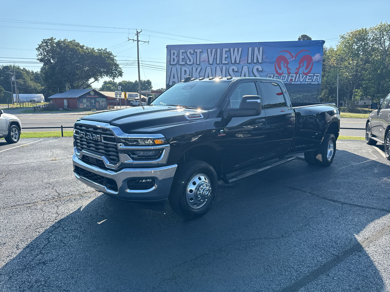 2025 RAM 3500