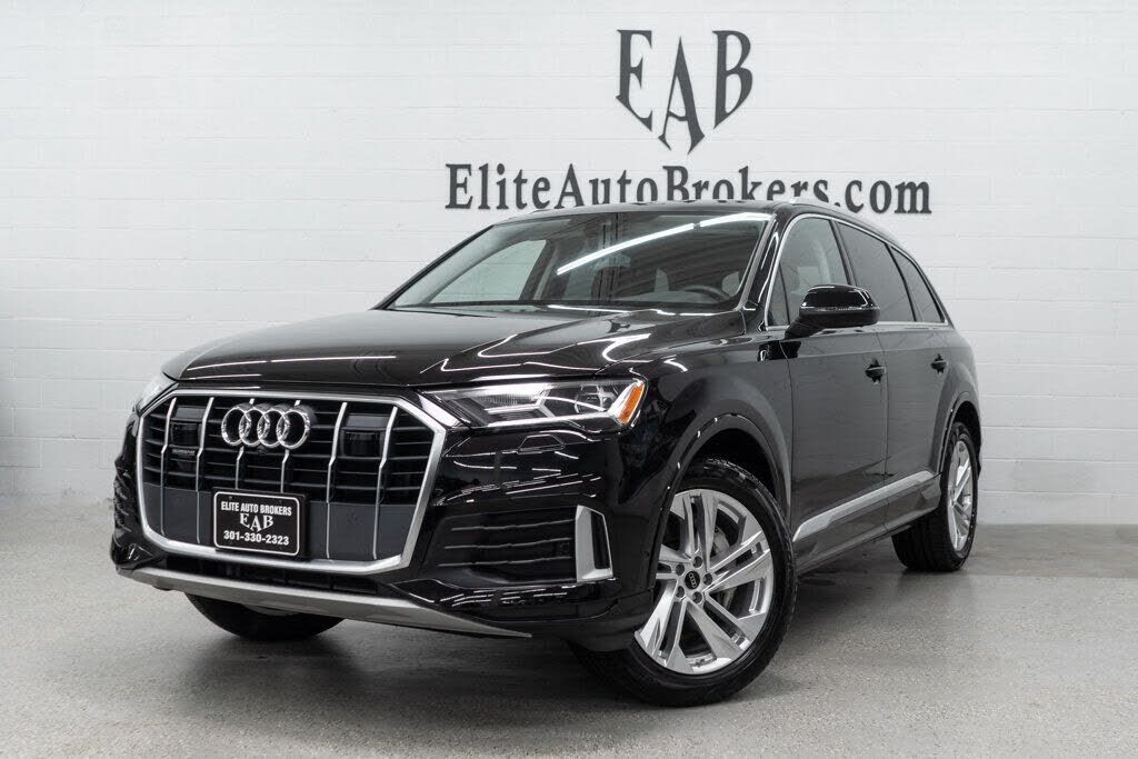 2023 AUDI Q7