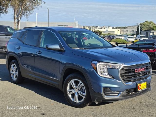 2024 GMC Terrain