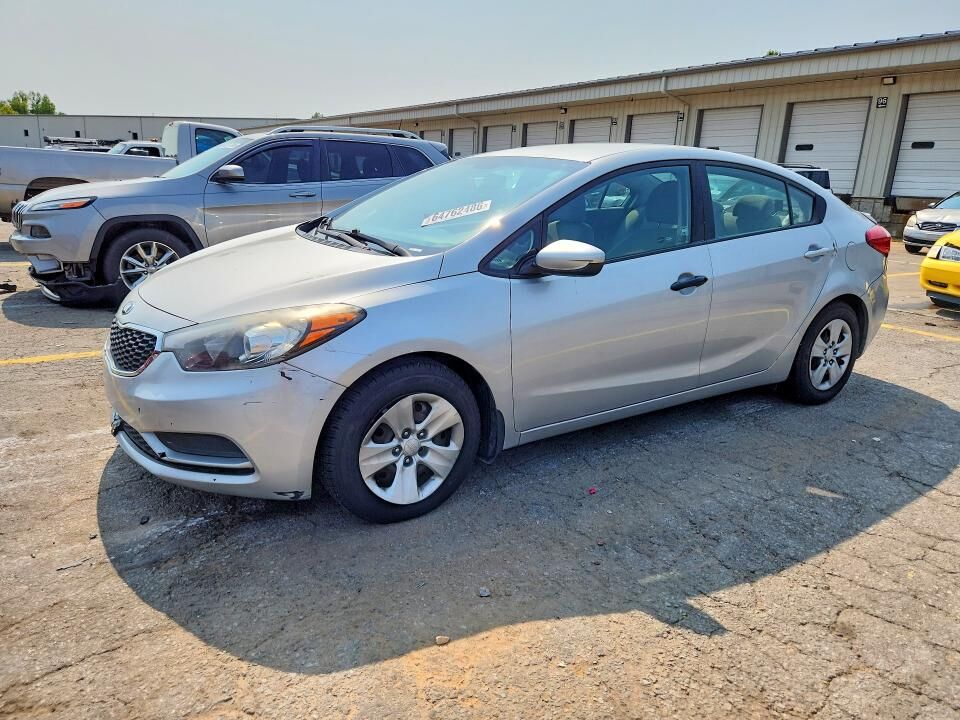 2016 KIA Forte