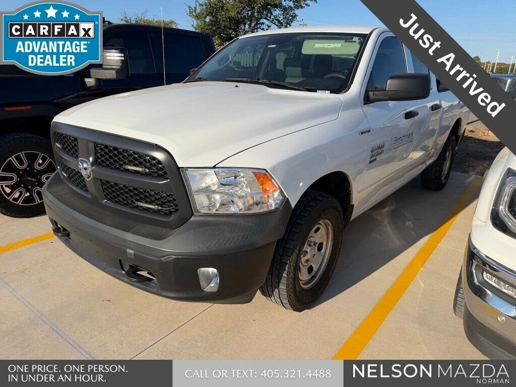 2023 RAM 1500