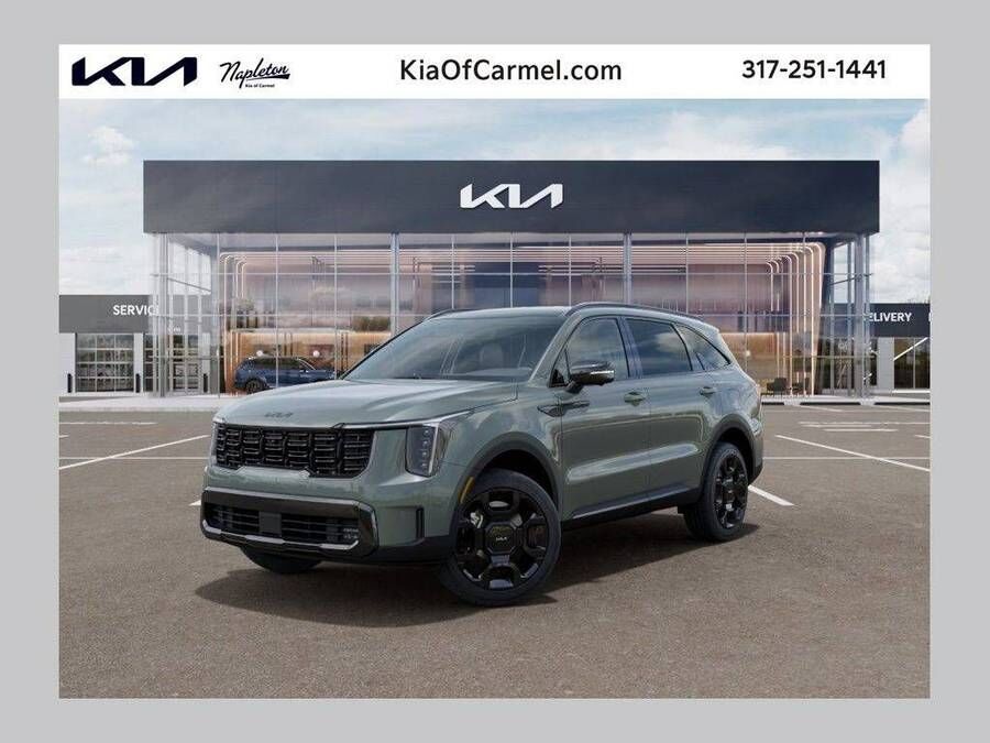 2026 KIA Sorento