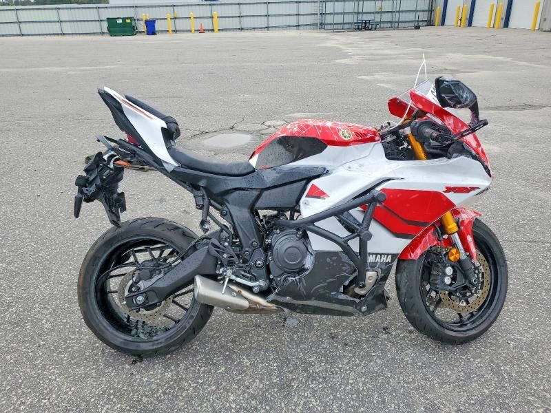 2026 YAMAHA YZF
