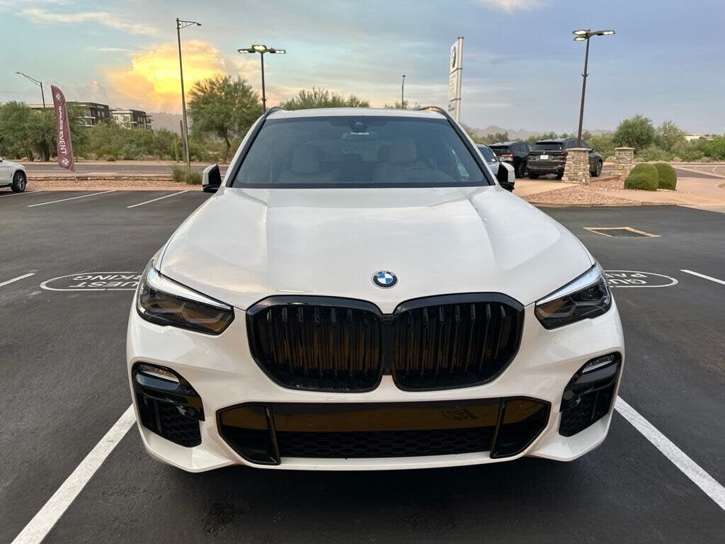 2021 BMW X5